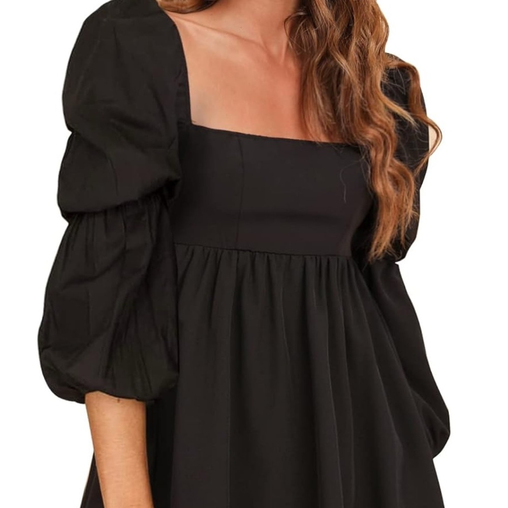 Black Women's Dress